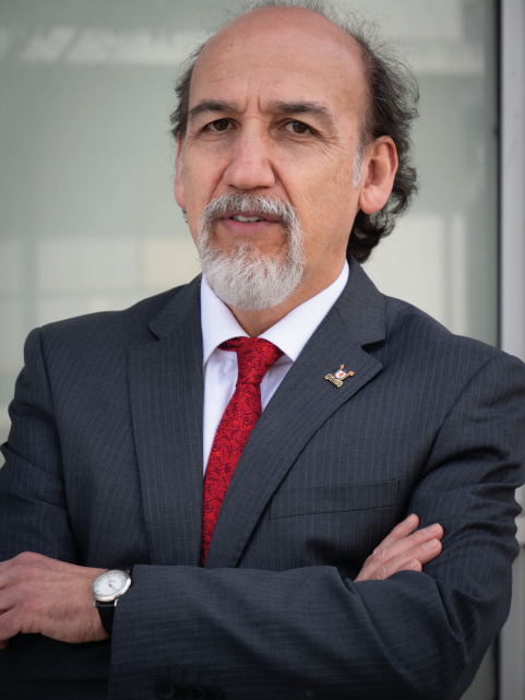 Foto de Rodrigo Vidal Rojas