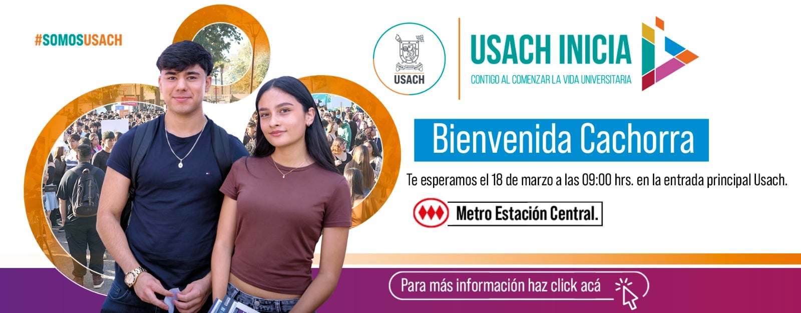 Afiche de la actividad.