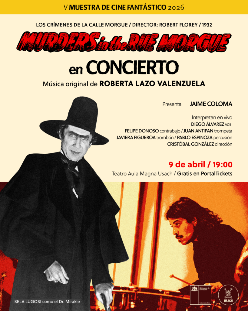 Afiche de la actividad