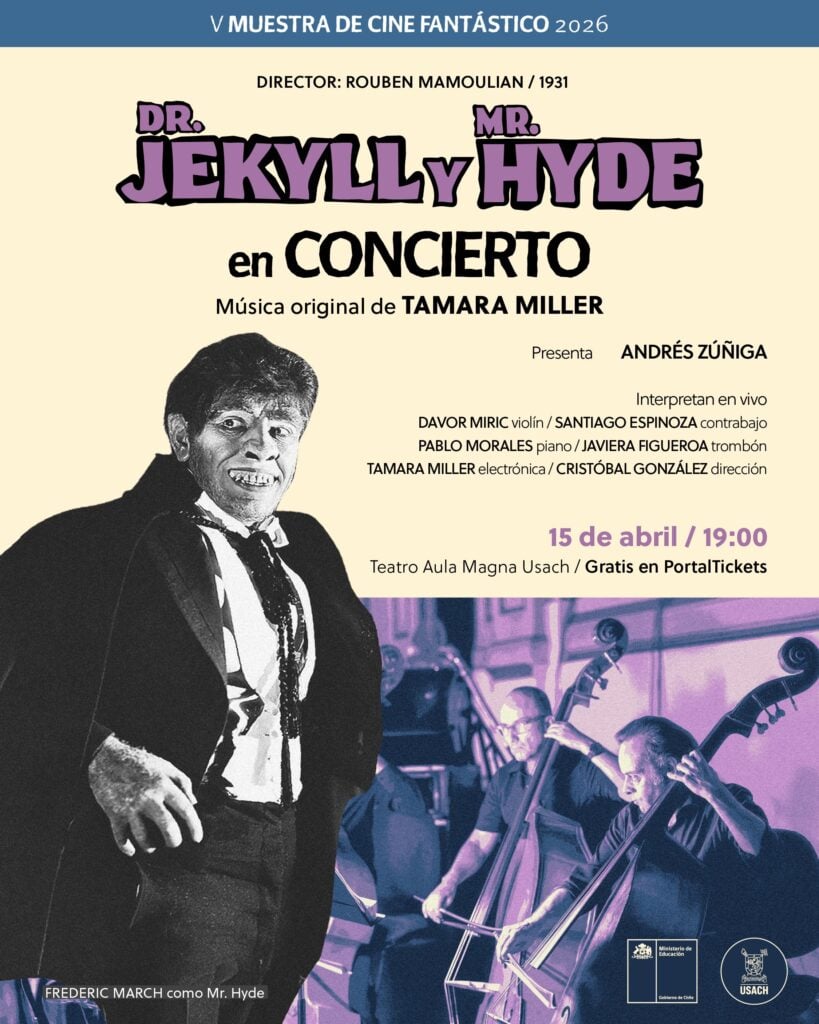 Afiche de la actividad