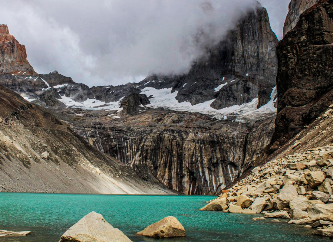 Torres del Paine