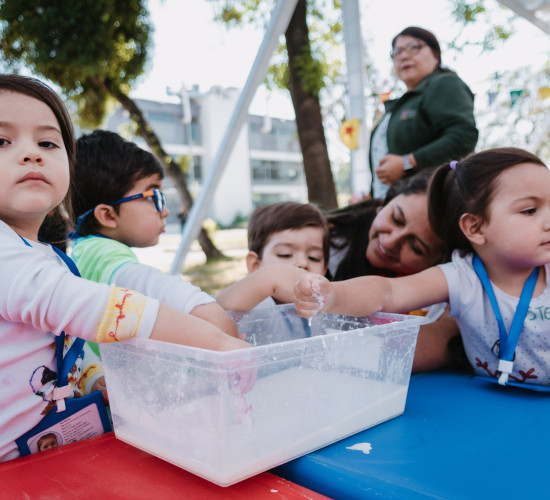 Fotos de la actividad.