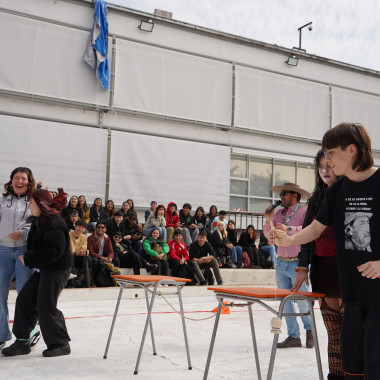 Cuecazo en el foro.