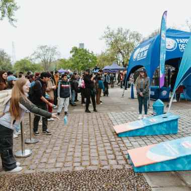 Fotos de la actividad.