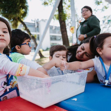 Fotos de la actividad.