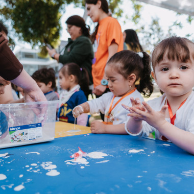 Fotos de la actividad.