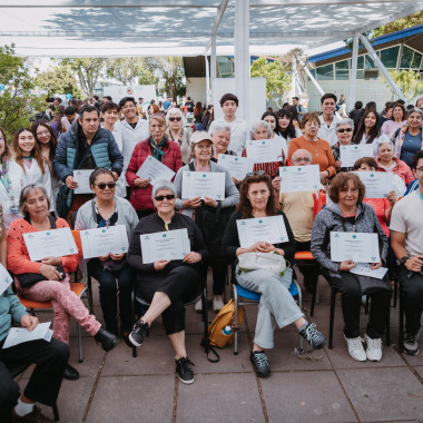 Fotos de la actividad.