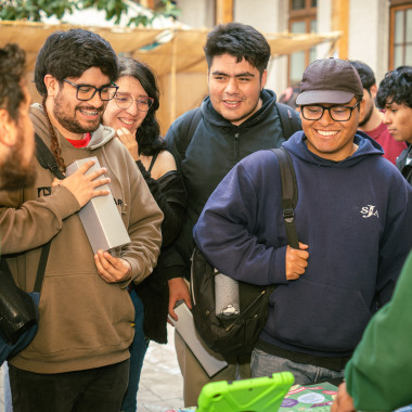 Foto de la actividad.