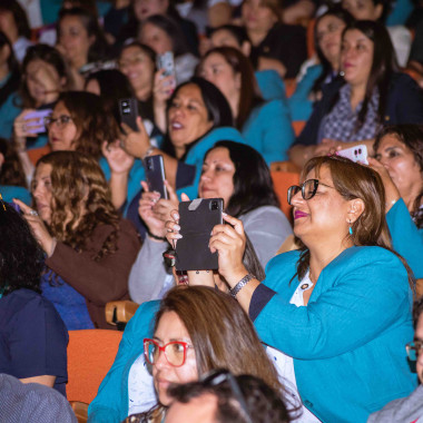 Foto de la actividad.