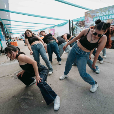 Foto de la actividad.