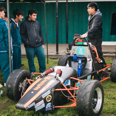 Foto de la actividad.