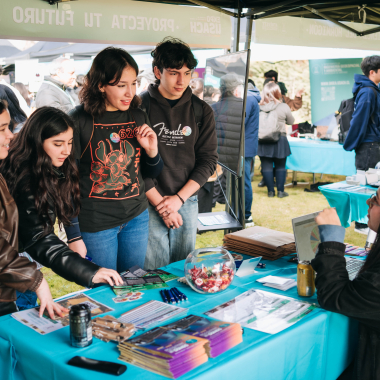 Foto de la actividad.