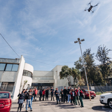 Foto de la actividad.