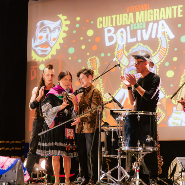 Foto de la actividad.