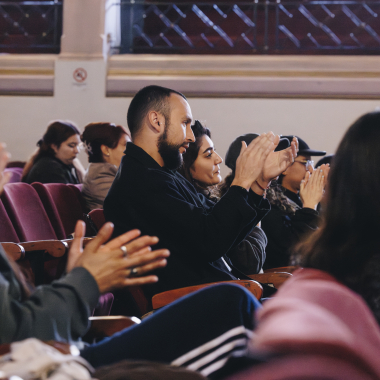 Foto de la actividad.