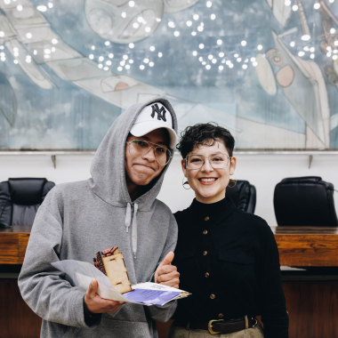 Foto de la actividad.