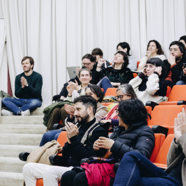 Foto de la actividad.