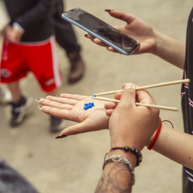 Foto de la actividad.