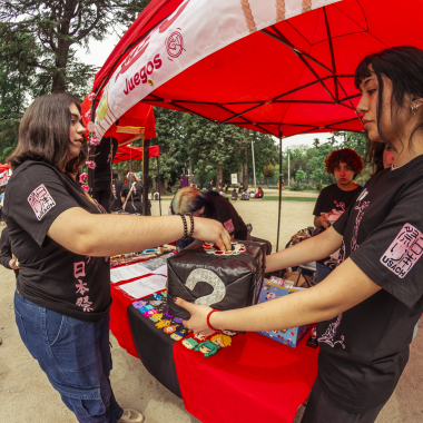 Foto de la actividad.