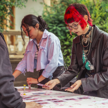 Foto de la actividad.