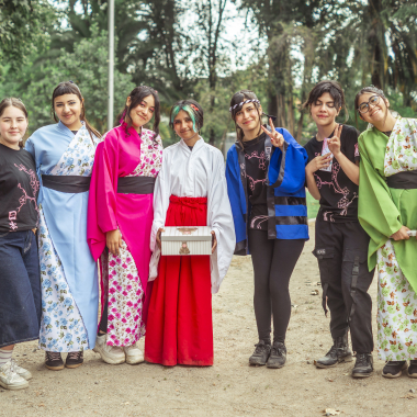 Foto de la actividad.