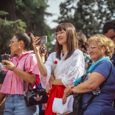 Foto de la actividad.