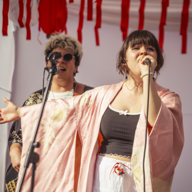 Foto de la actividad.