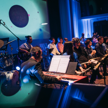 Foto de la actividad.