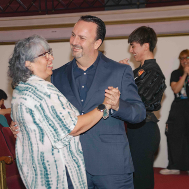 Foto de la actividad.