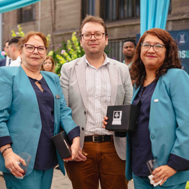 Foto de la actividad.