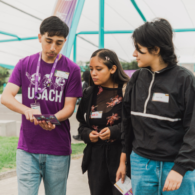 Foto de la actividad.