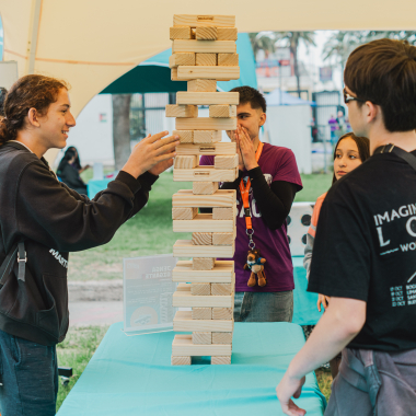 Foto de la actividad.