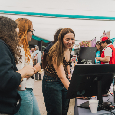 Fotos de la actividad.