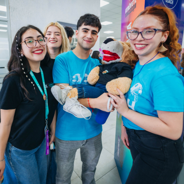 Foto de la actividad.