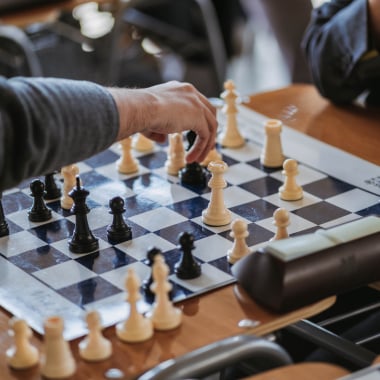 Foto de la actividad.