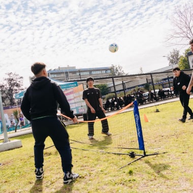 Foto de la actividad.