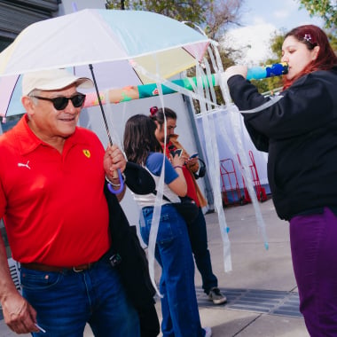 Foto de la actividad.