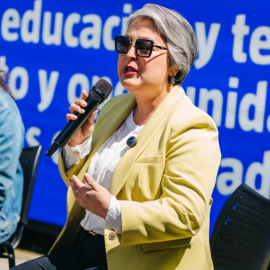 Foto de la actividad.