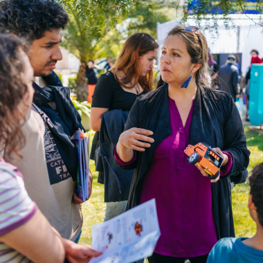 Foto de la actividad.