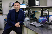 Dr. Jaime Pizarro, académico de la Facultad de Química y Biología y director del Diplomado