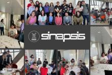 Distintos participantes de Sinapsis Usach