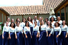 Ensamble vocal femenino