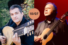 Con concierto gratuito: Dos reconocidos intérpretes homenajearán a uno de los principales impulsores de la guitarra en Chile