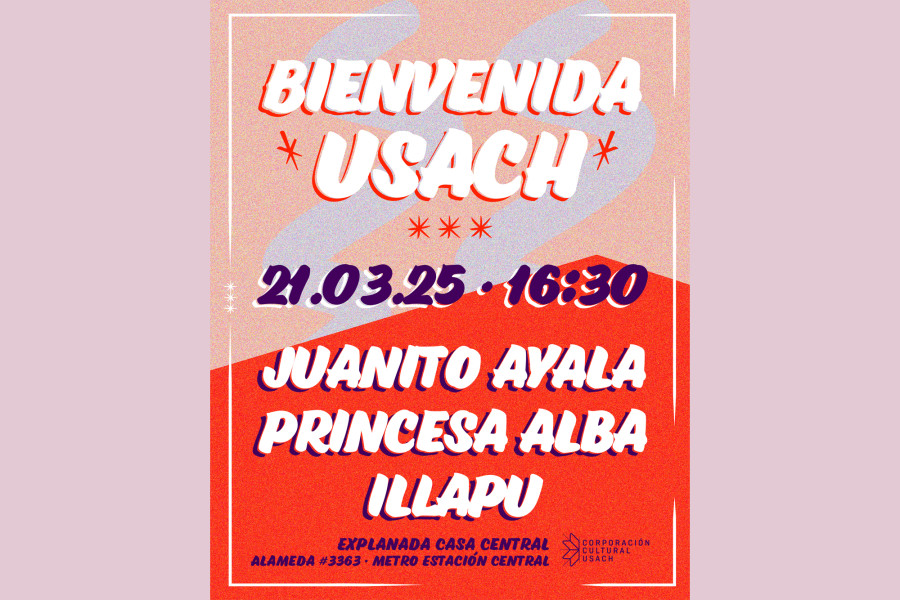 Afiche del evento