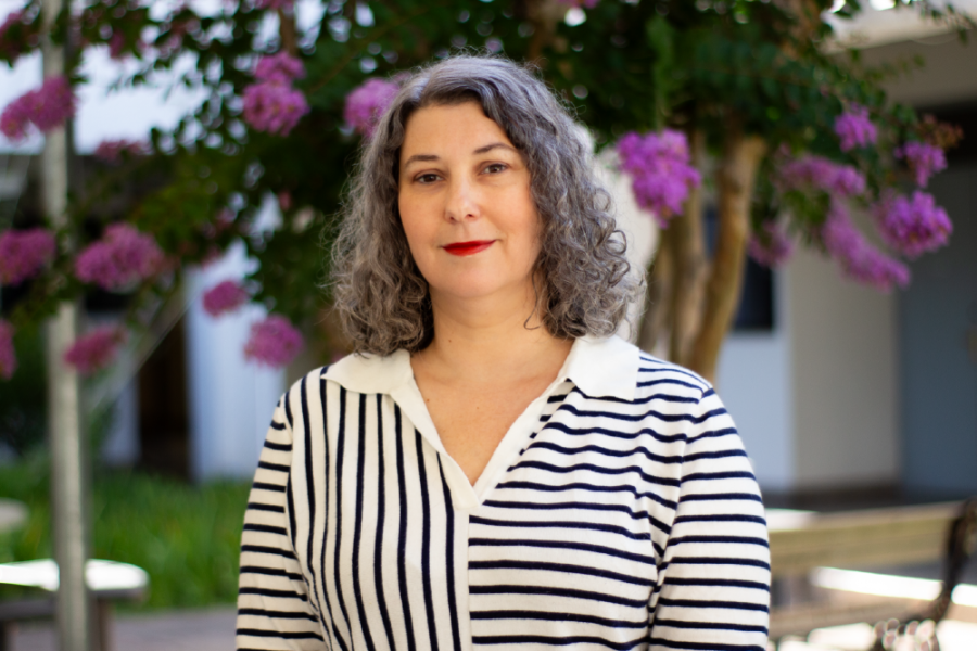 Dra. Ximena Rosselló Zeldis, académica de la Facultad Tecnológica.