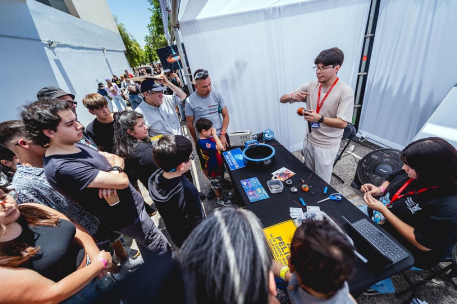 Festival de Ciencia 2025