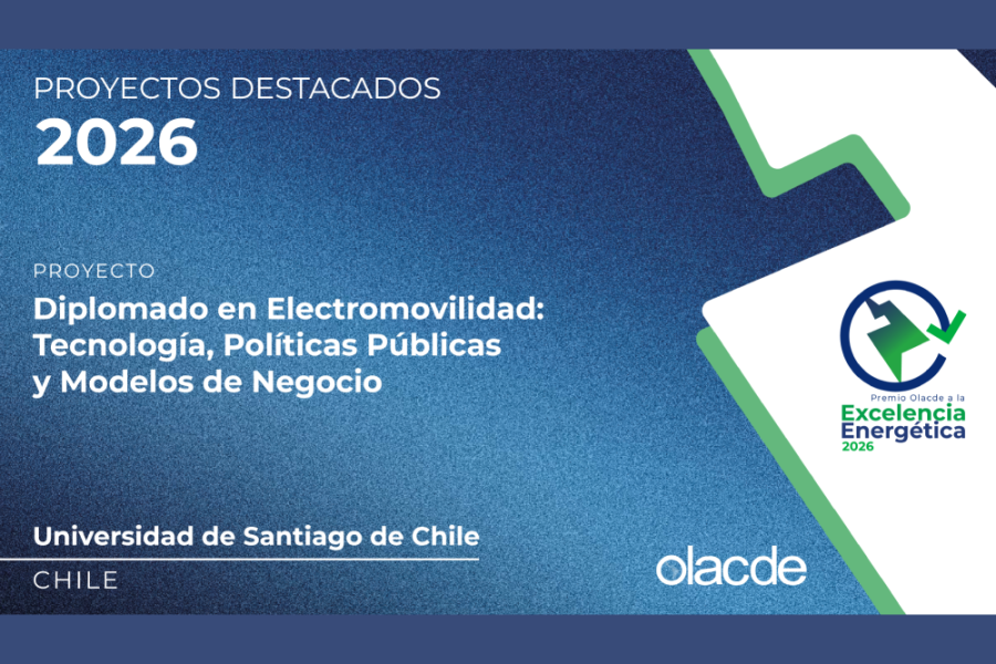 Afiche del diplomado